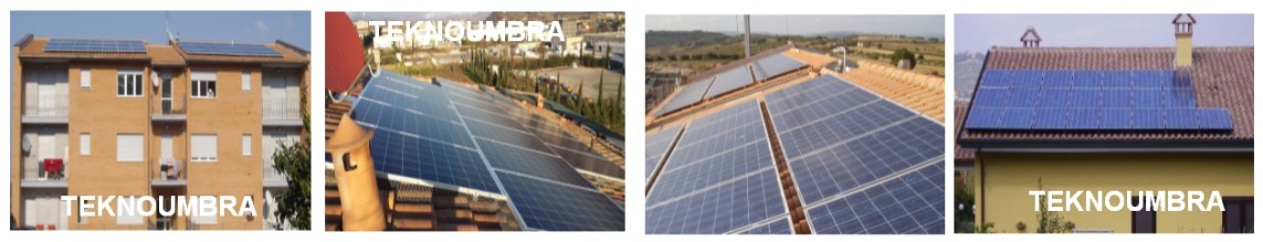 IMPIANTI FOTOVOLTAICI SU CONDOMINI impianto fotovoltaico condominiale