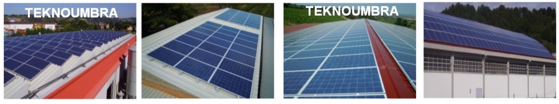 COPERTURE FOTOVOLTAICHE AZIENDALI PER TETTI INDUSTRIALE IMPIANTI fotovoltaici su tetti in lamiera sostituzione di tetti in amianto coperture curve