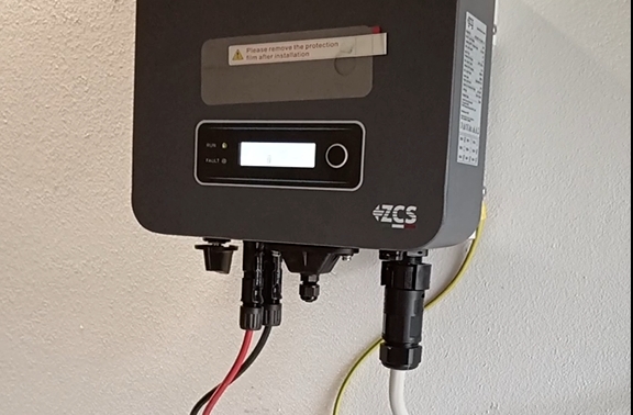 allaccio messa in funzione dell'impianto fotovoltaico delibera 361 2023