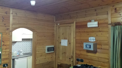 casette prefabbricate in legno