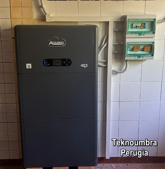inverter ibrido con batterie litio per impianto fotovoltaico inverter ibrido con batterie litio per impianto fotovoltaico