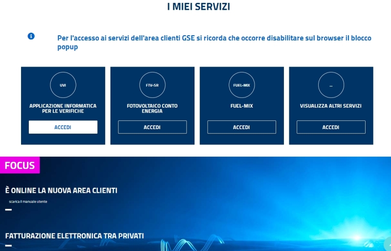 gse verifiche sugli impianti fotovoltaici gse verifiche sugli impianti fotovoltaici