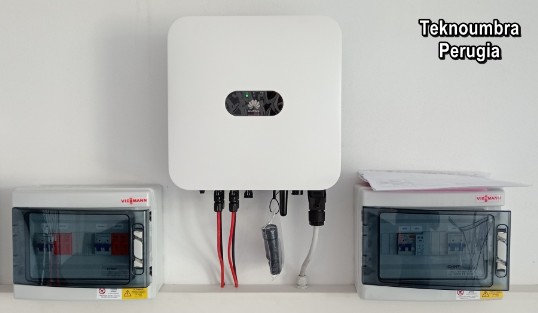 inverter per impianto fotovoltaico e quadri elettrici inverter per impianto fotovoltaico e quadri elettrici