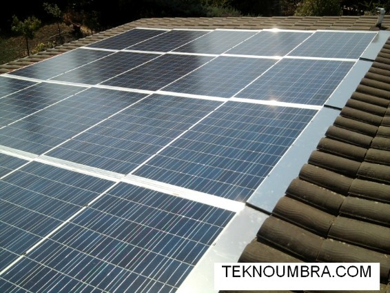 impianto fotovoltaico totalmente integrato a tegole fotovoltaiche impianto fotovoltaico totalmente integrato a tegole fotovoltaiche